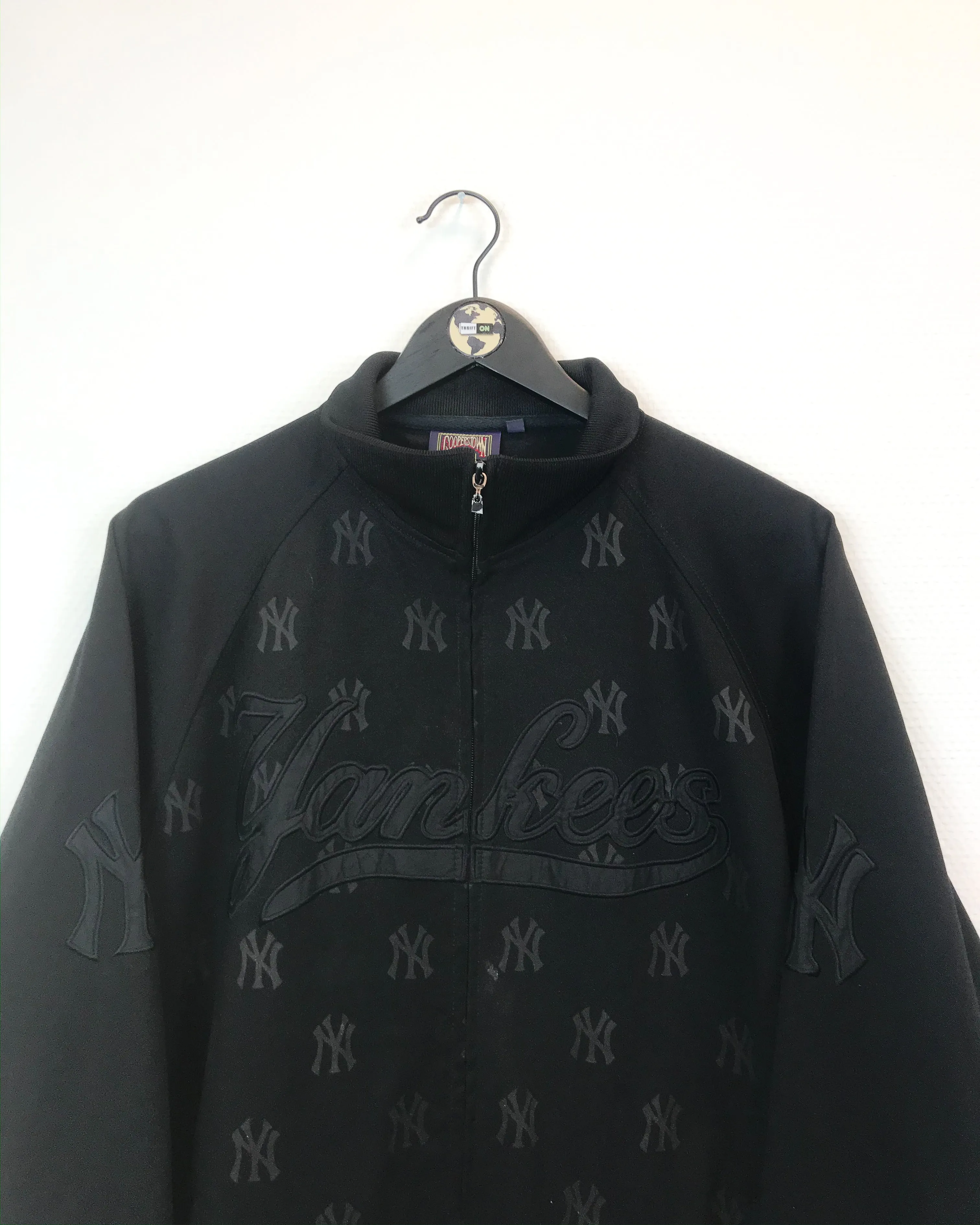 New York Yankees Majestic Zip Up XL