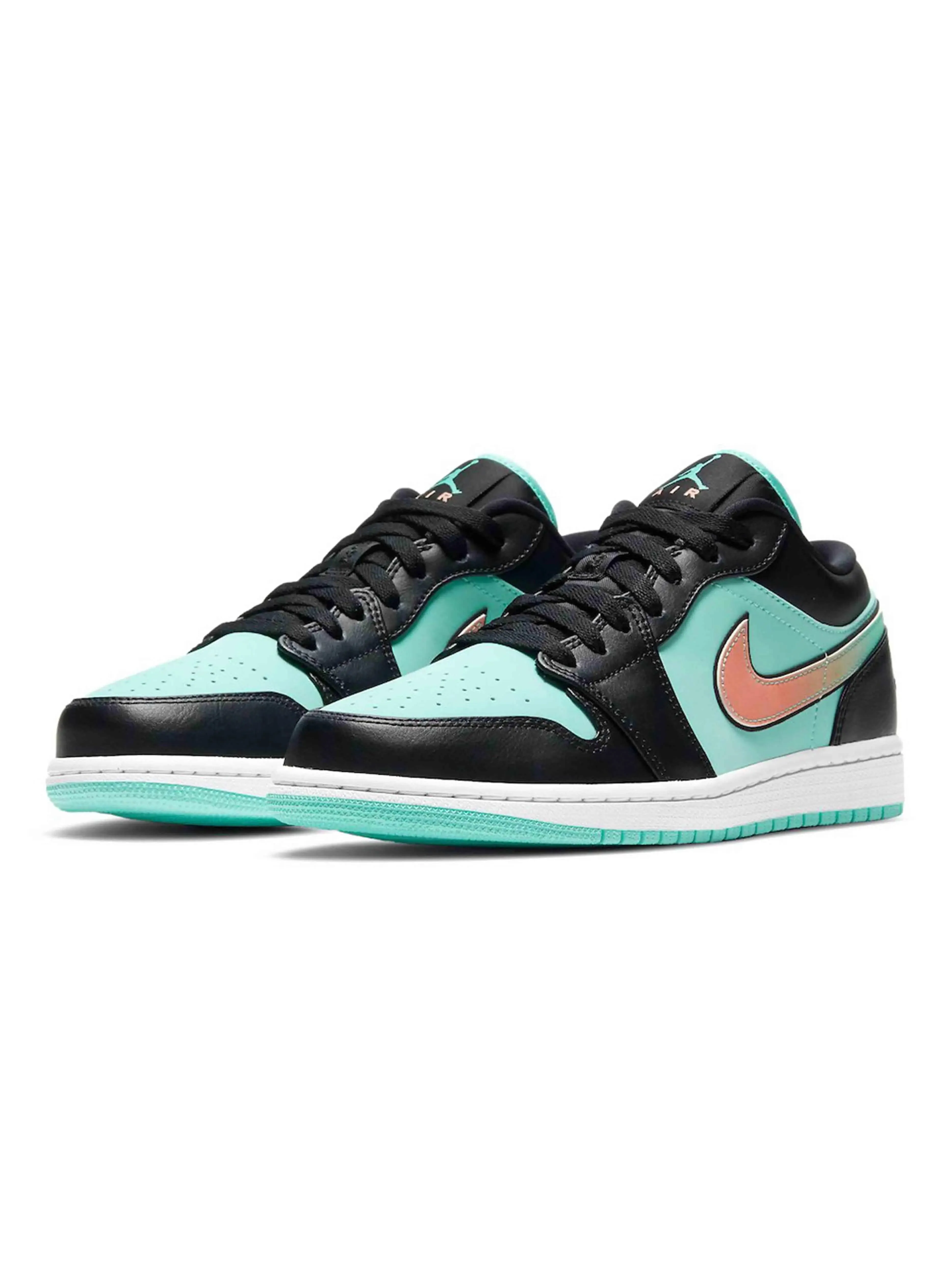 Nike Air Jordan 1 Low Tropical Twist