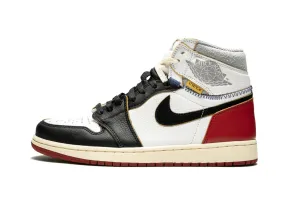 Nike Air Jordan 1 Retro High "Union Los Angeles Black Toe"