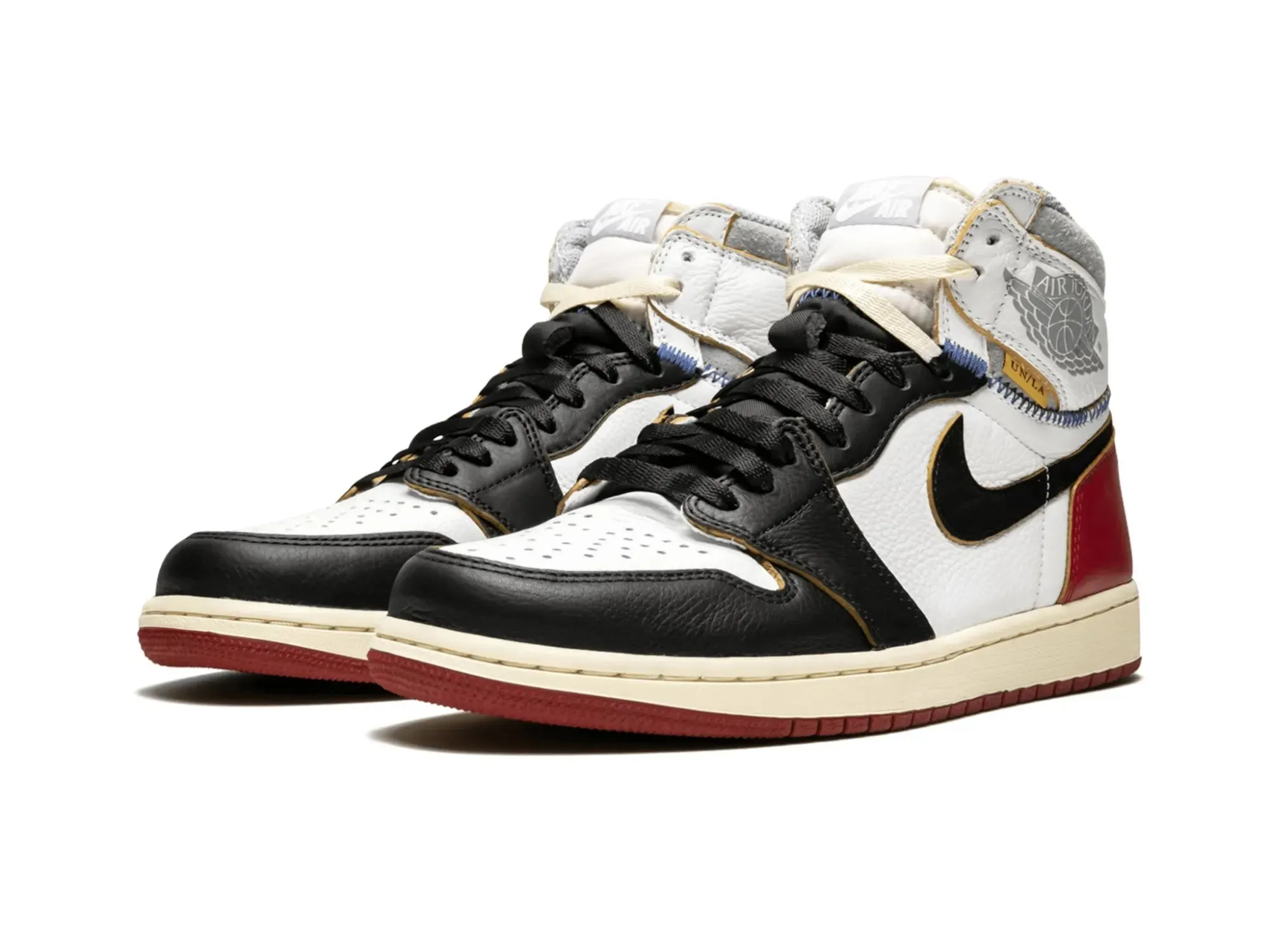 Nike Air Jordan 1 Retro High "Union Los Angeles Black Toe"