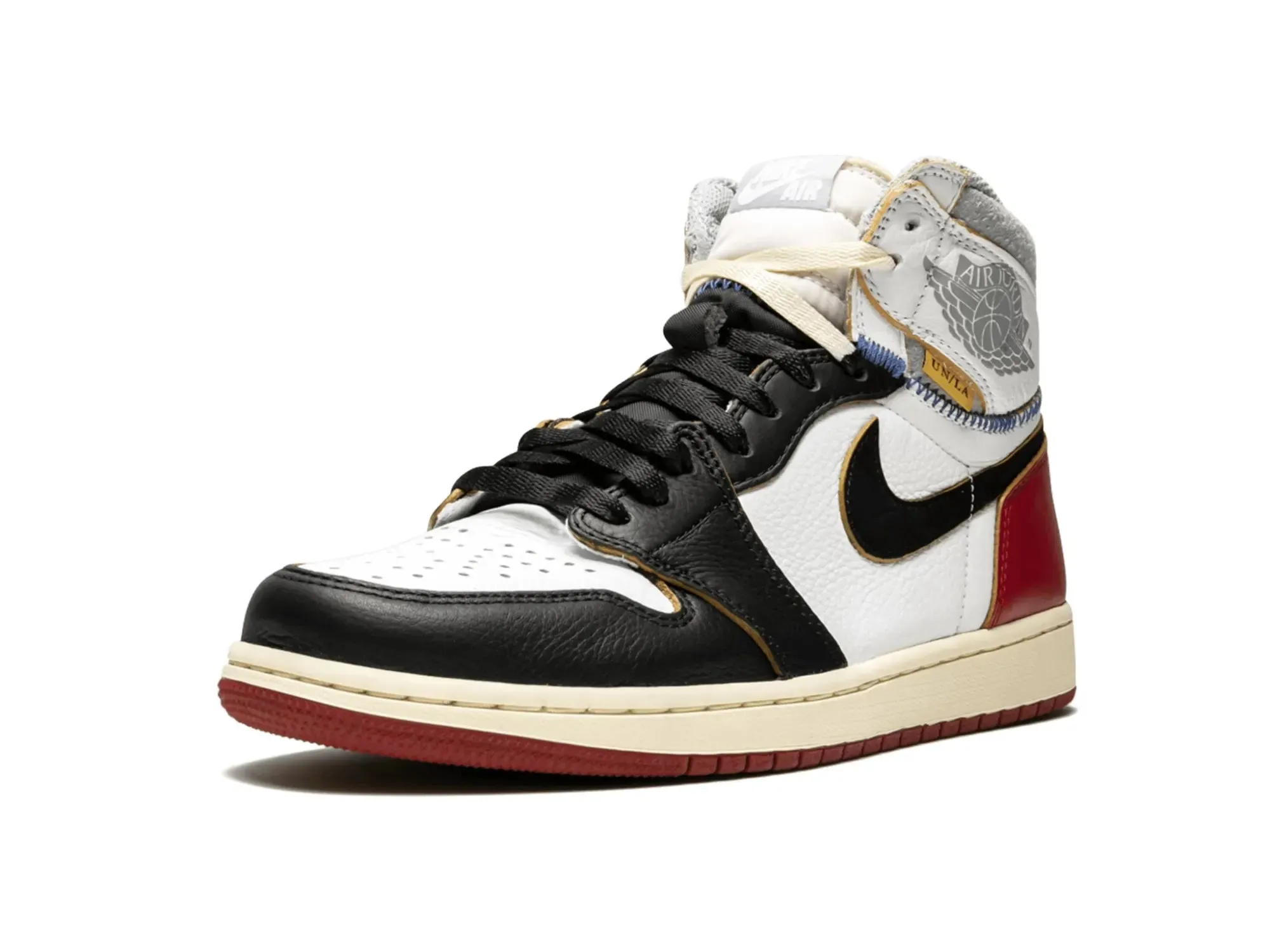 Nike Air Jordan 1 Retro High "Union Los Angeles Black Toe"