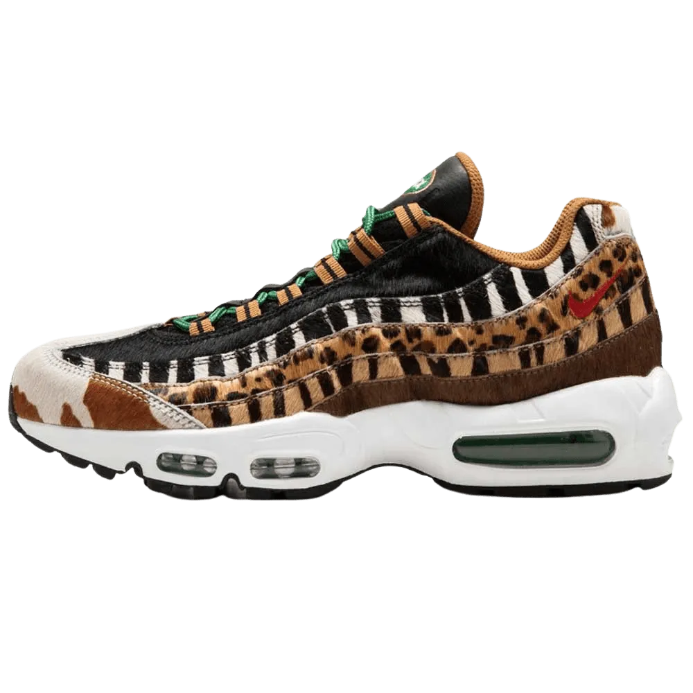 Nike Air Max 95 DLX x Atmos Animal Pack 2018