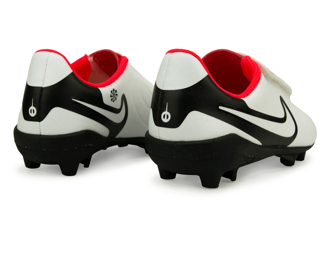 Nike Kids Tiempo Legend 10 Club FG/MG V White/Red