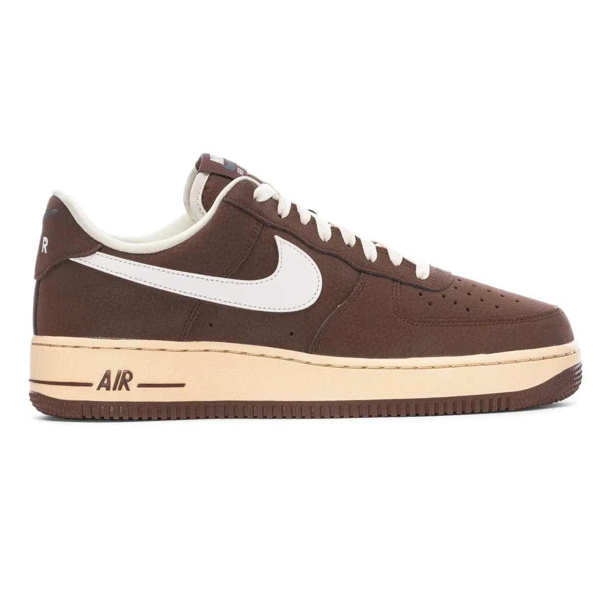 Nike Men's Air Force 1 Cacao/Sail