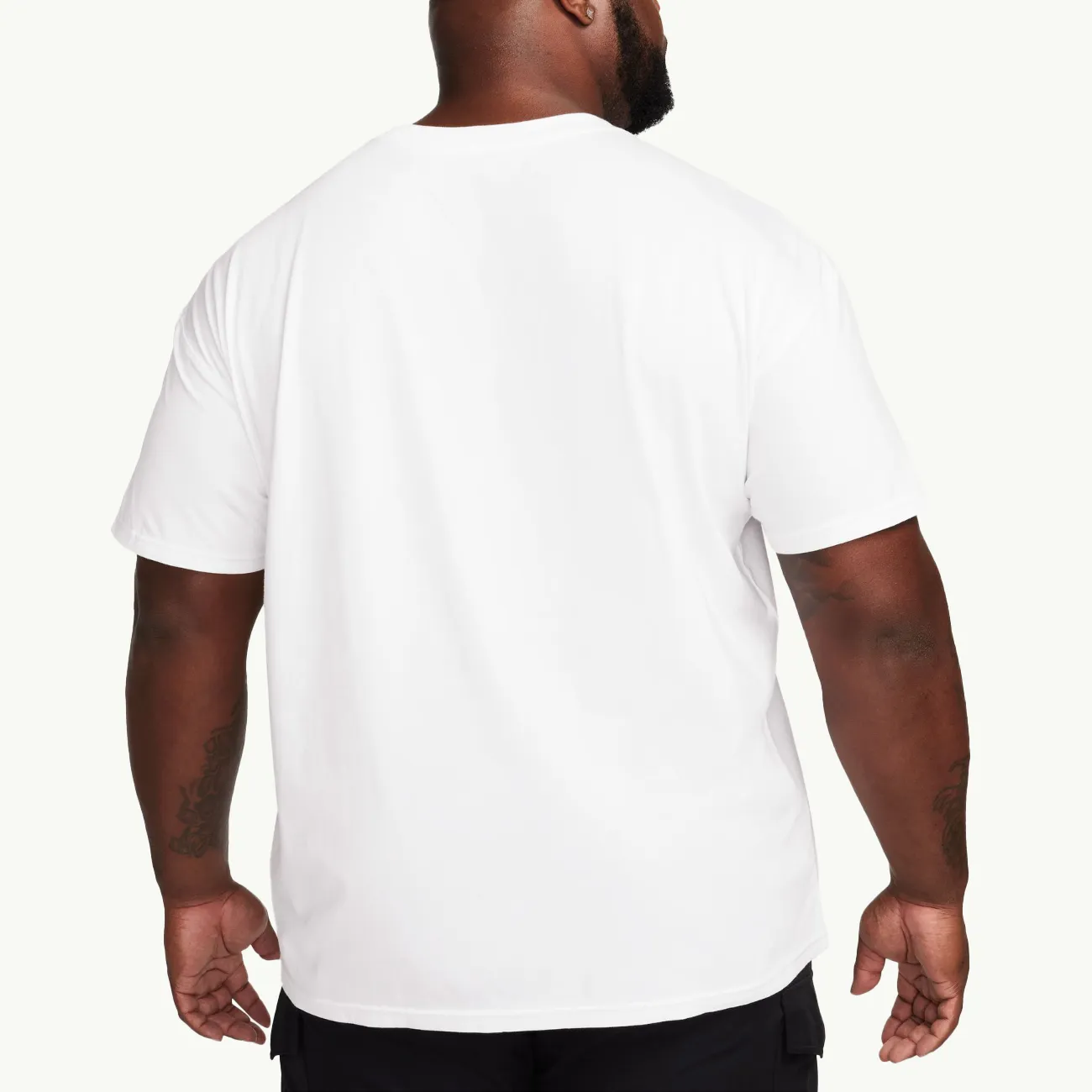 Nike Sportswear Tee Max90 Sneaker Patch - White