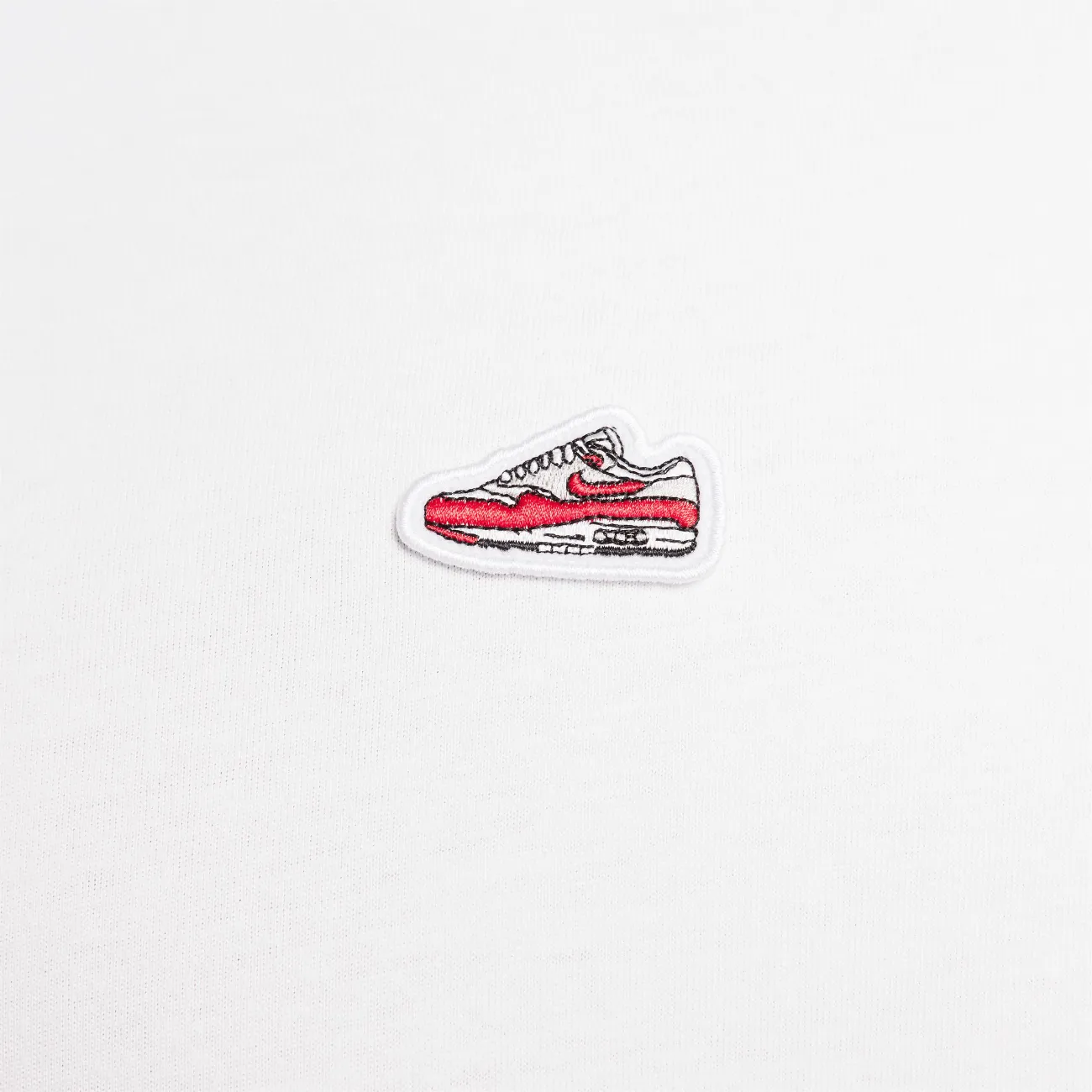 Nike Sportswear Tee Max90 Sneaker Patch - White