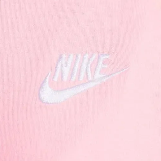 NIKE WOMEN'S SPORTSWEAR CLUB ESSENTIALS PINK TEE