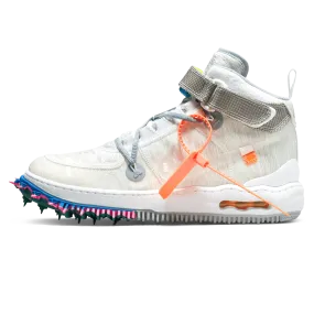 Off-White x Nike Air Force 1 Mid 'White'