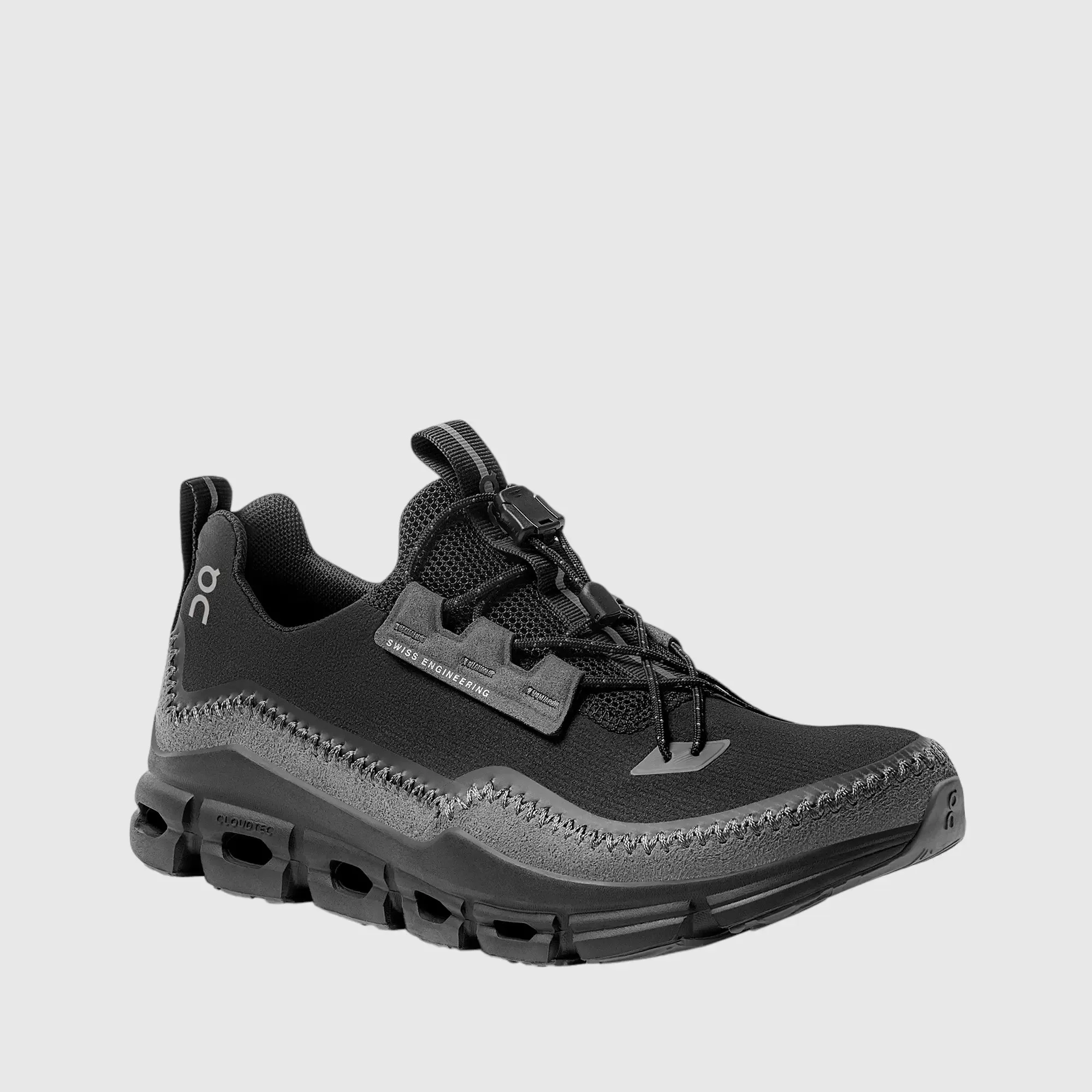 On Men's Cloud Away Black Rock