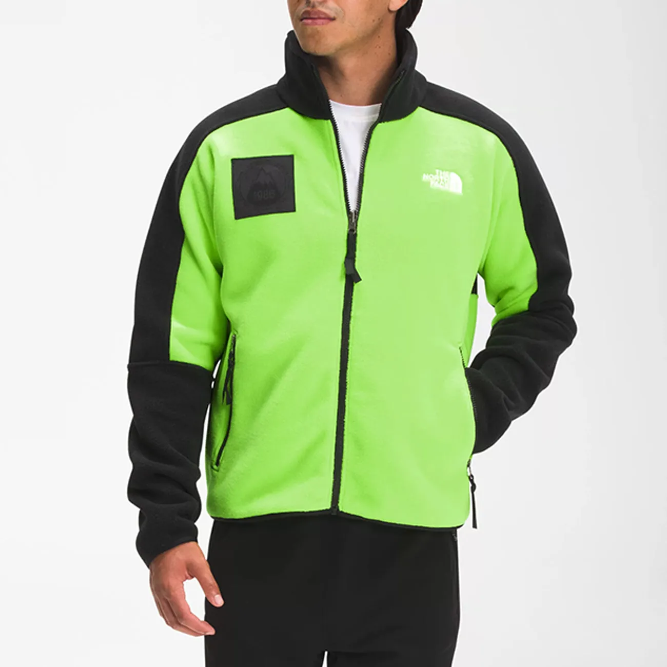 ORIGIN MOUNTAIN SWEAT SAFTEY GREEN