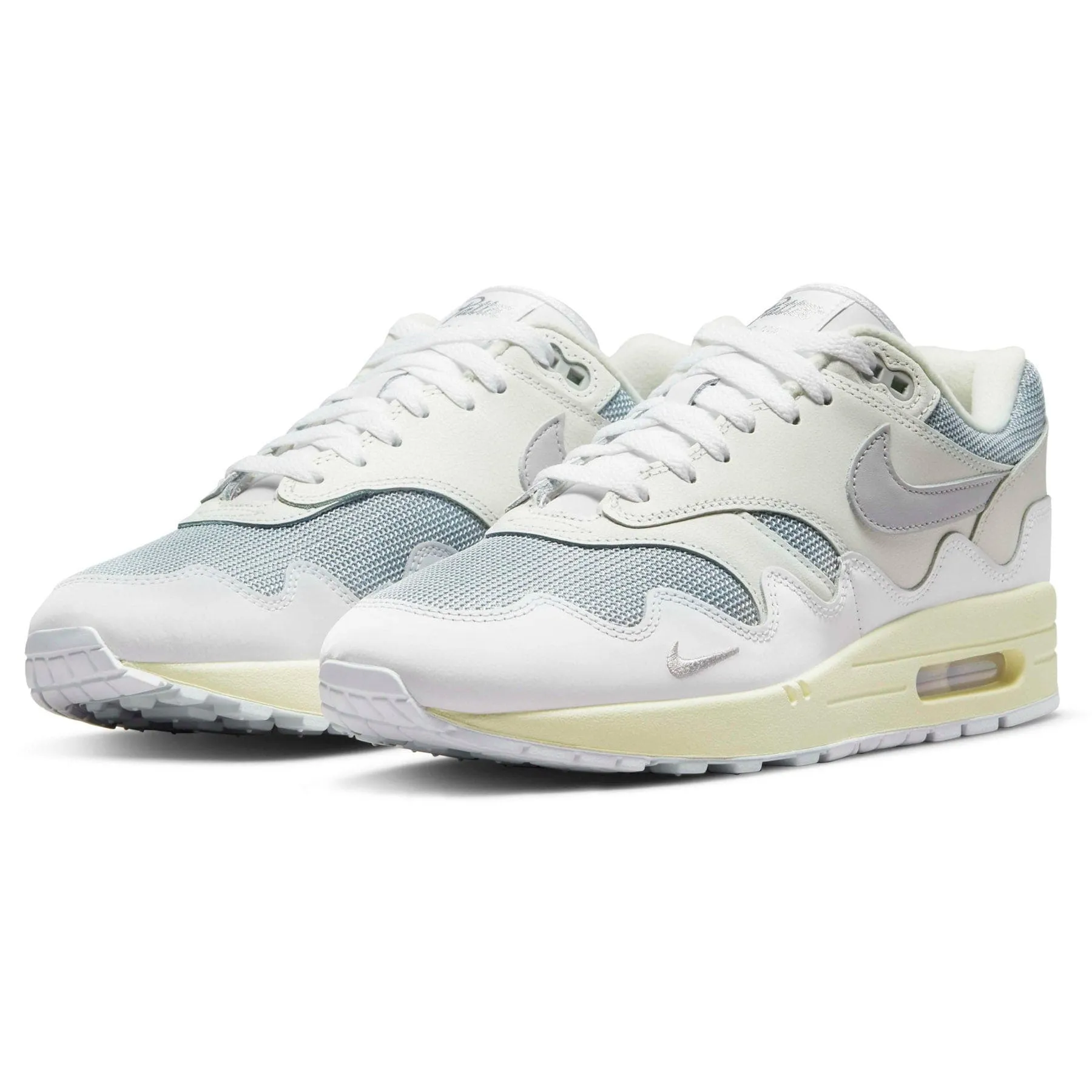 Patta x Nike Air Max 1 'Summit White'