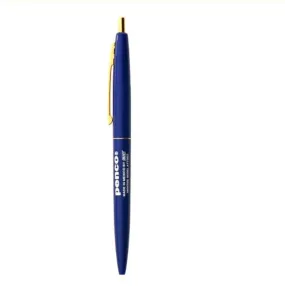 Penco: Knock Ballpoint Pen - Blue