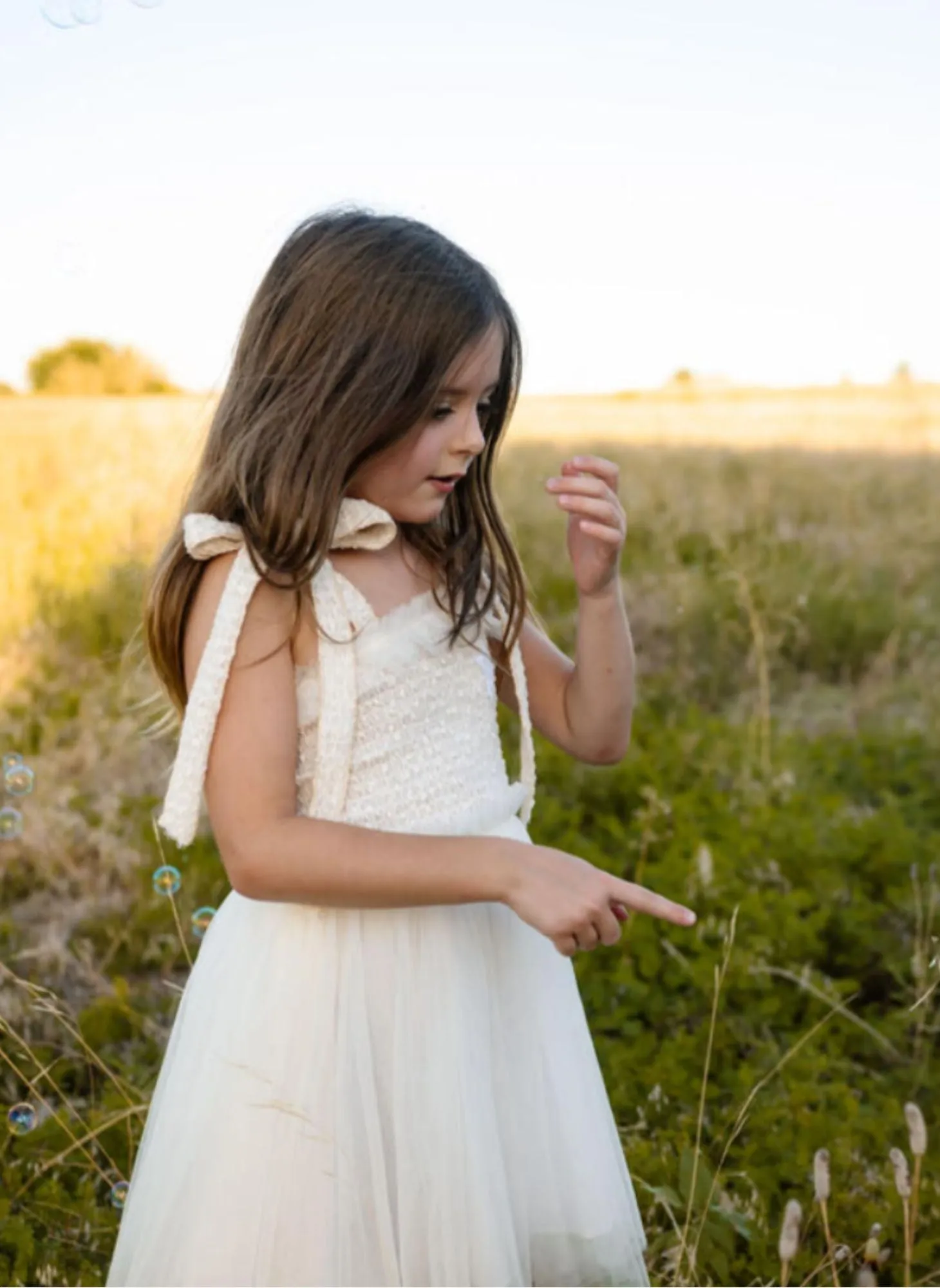 Petite Hailey Hanna Tutu Dress