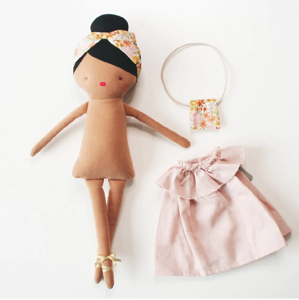 Piper Doll Pale Pink