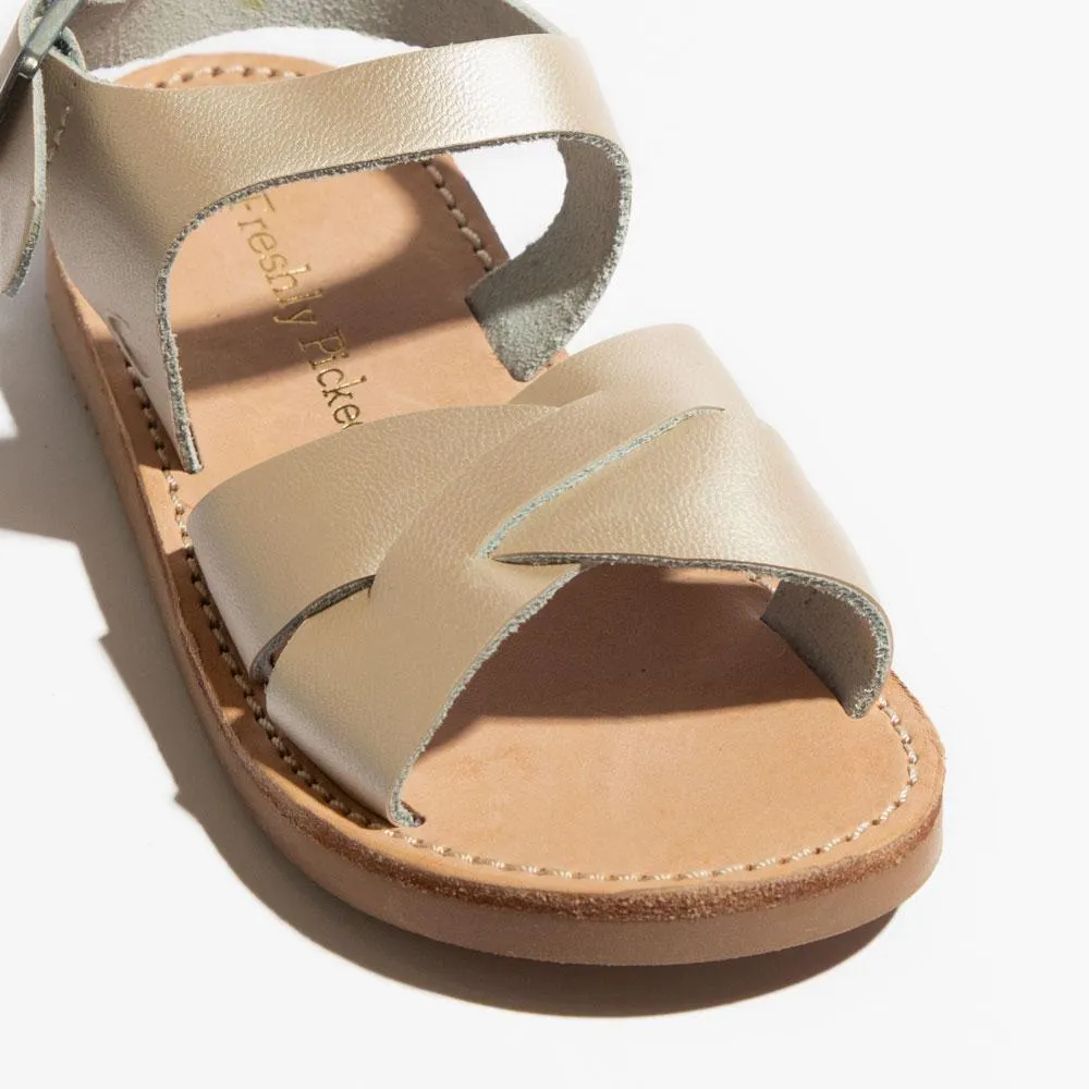 Platinum Saybrook Sandal