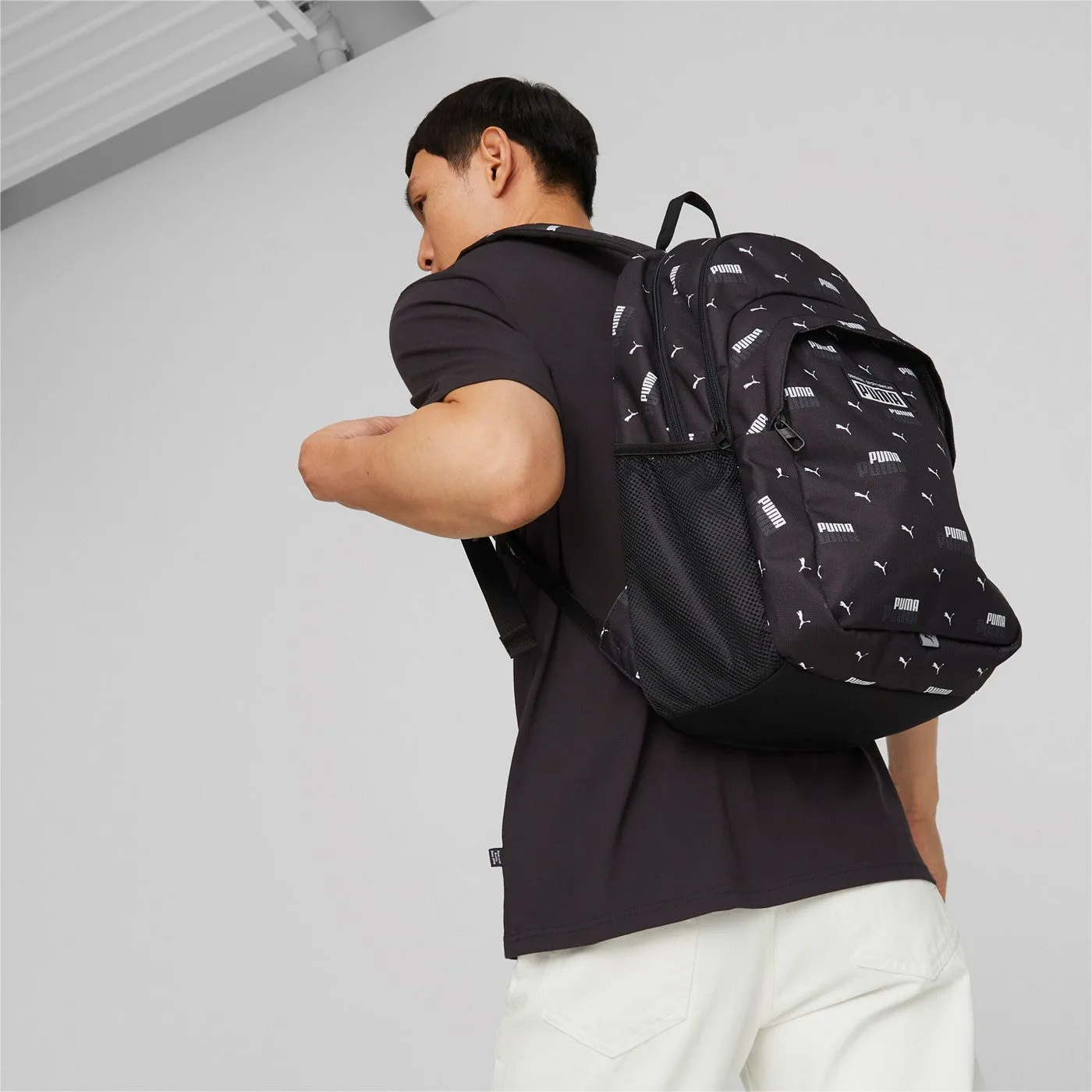 Puma Multipurpose backpack Academy backpack 079133-09 black