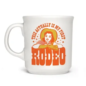 "RODEO" MUG