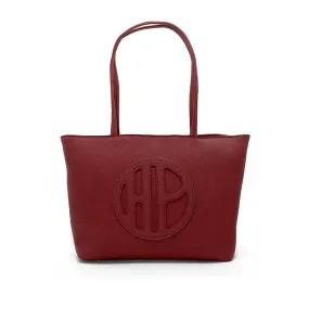 Rache Tote (L) Women's Bag - Red