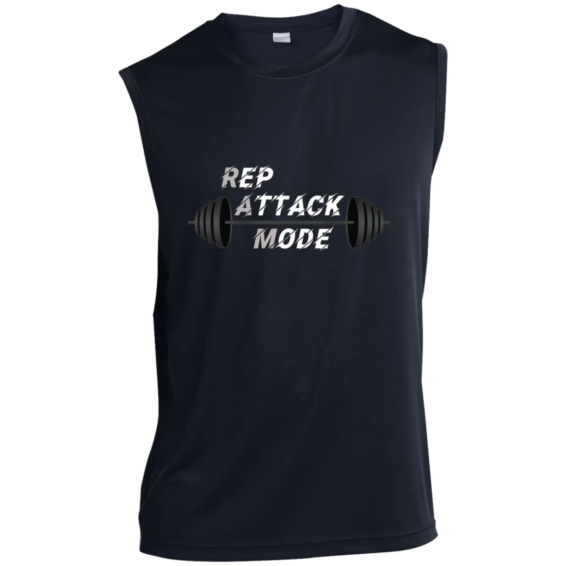 Rep Attack Mode Sports Shirt