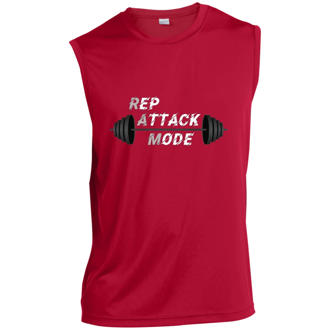 Rep Attack Mode Sports Shirt