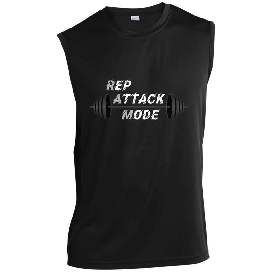 Rep Attack Mode Sports Shirt