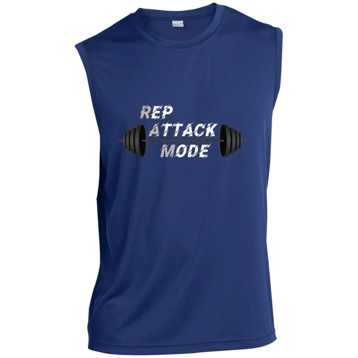 Rep Attack Mode Sports Shirt