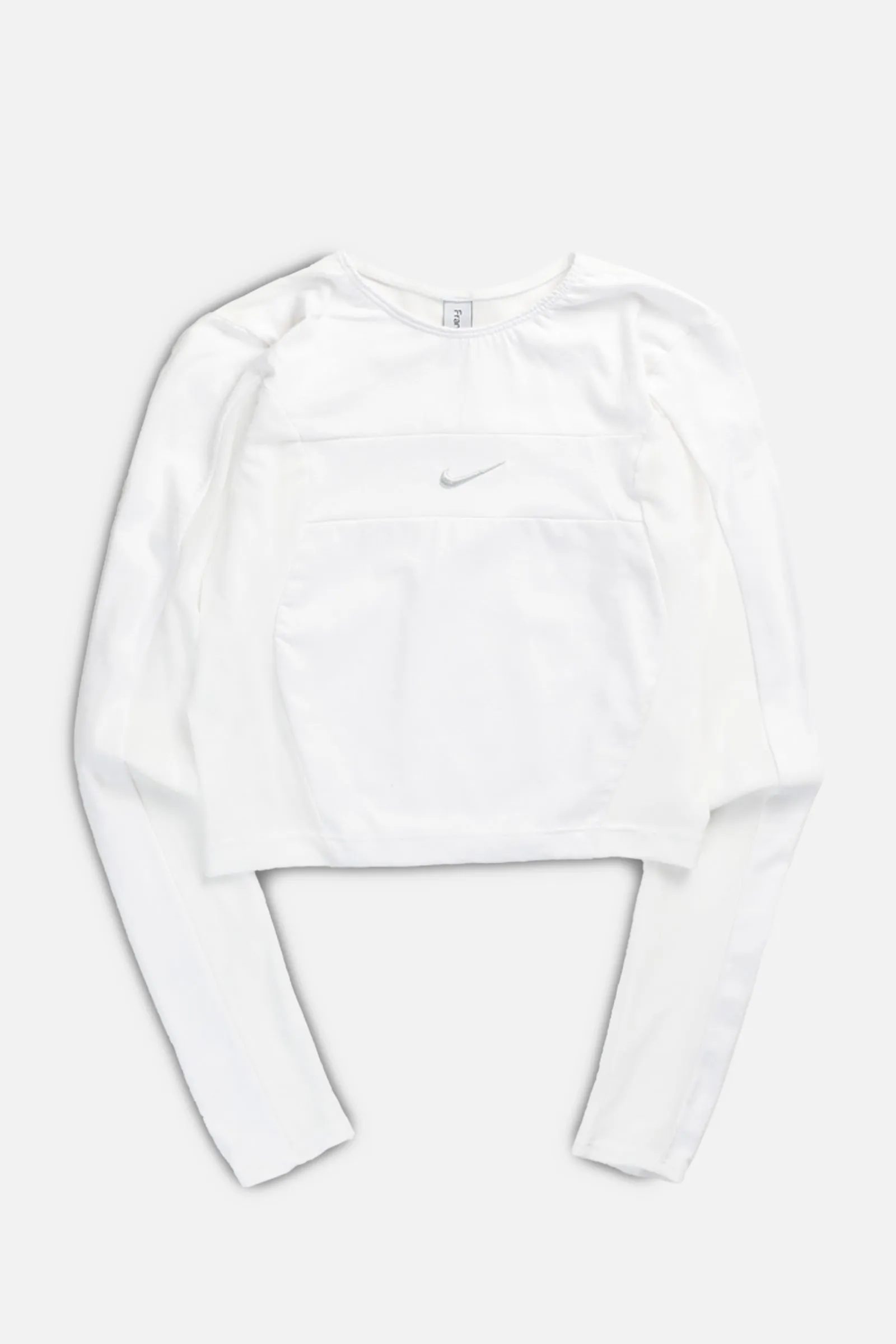 Rework Nike Wave Mesh Top - M