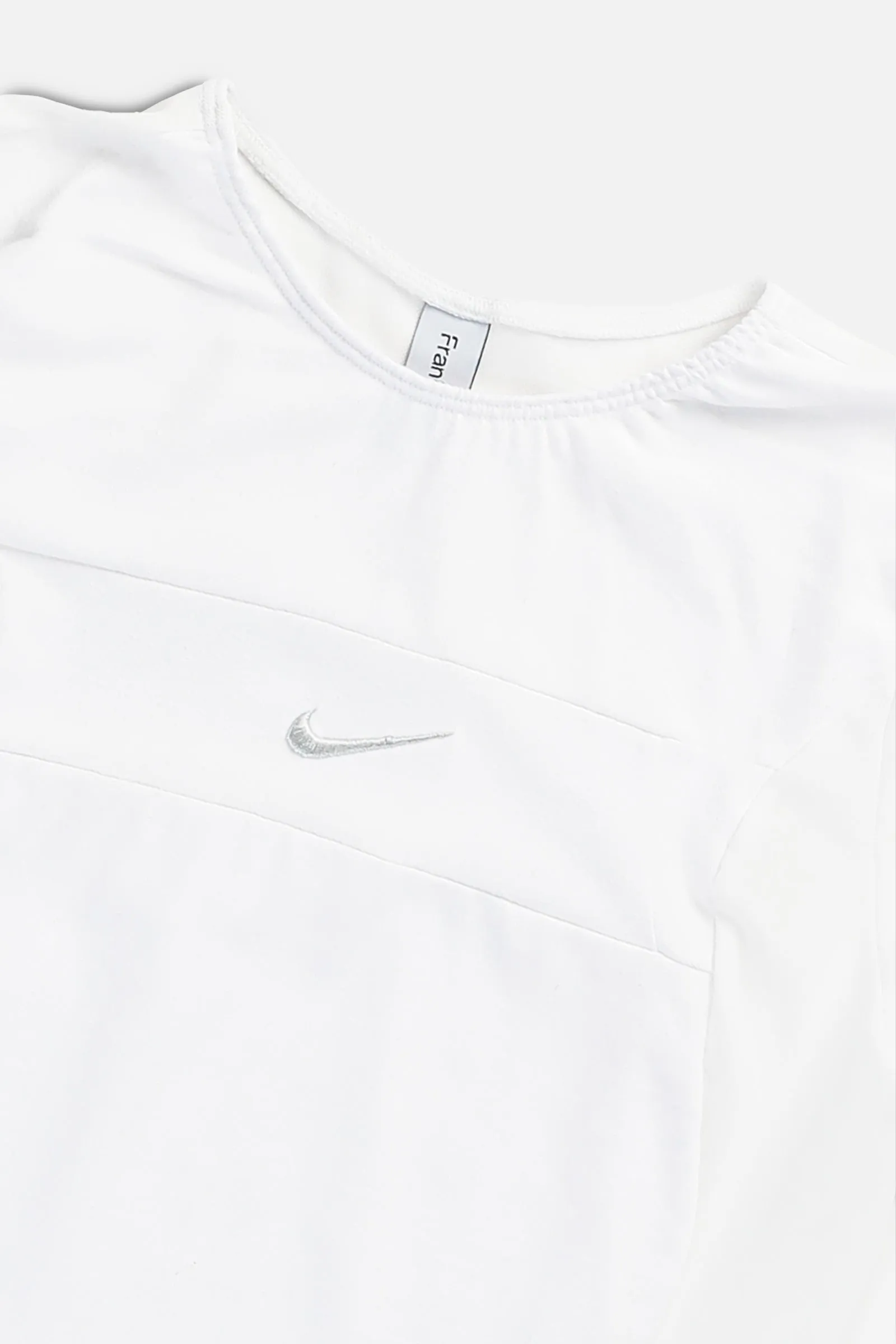 Rework Nike Wave Mesh Top - M