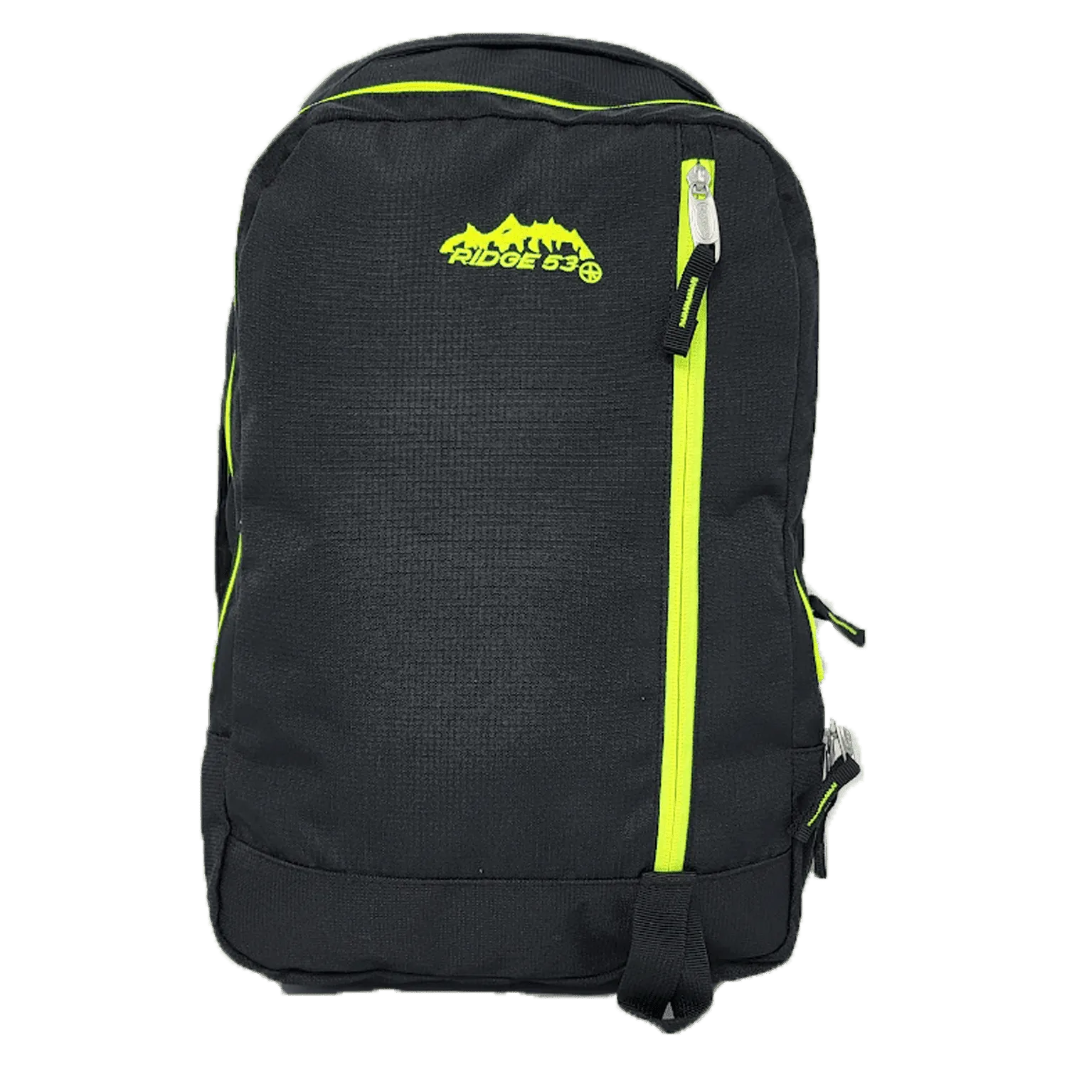 Ridge 53 – Dawson Backpack - Black/Yellow