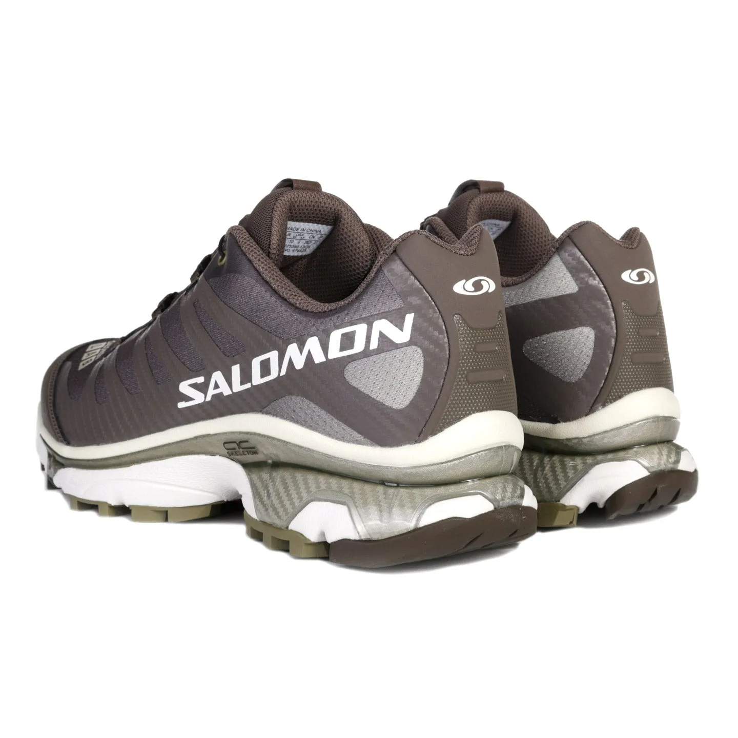 SALOMON XT-4 OG CANTEEN / TRANSPARENT YELLOW / DRIED HERB