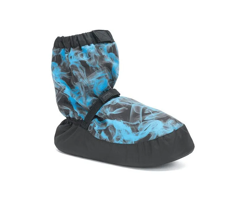 Sansha Designer Print Ballet Warm Up Booties