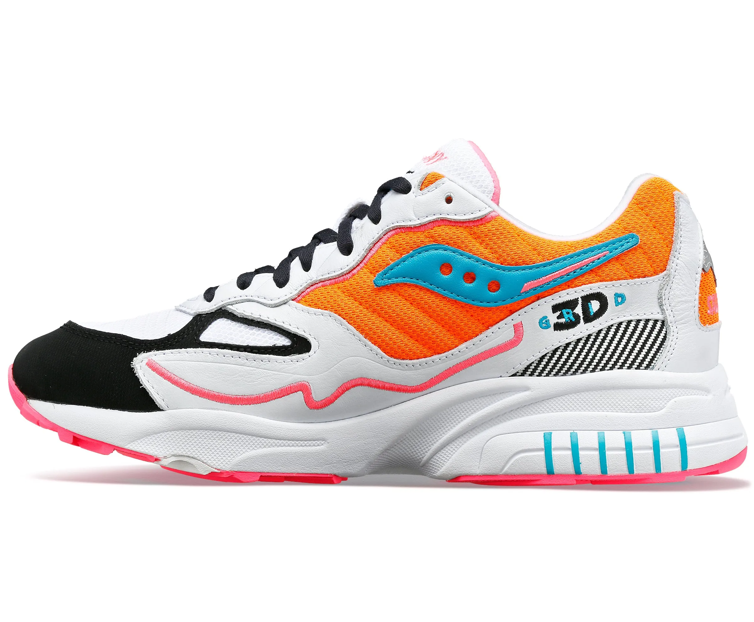 Saucony Originals 3D Grid Hurricane  South Beach