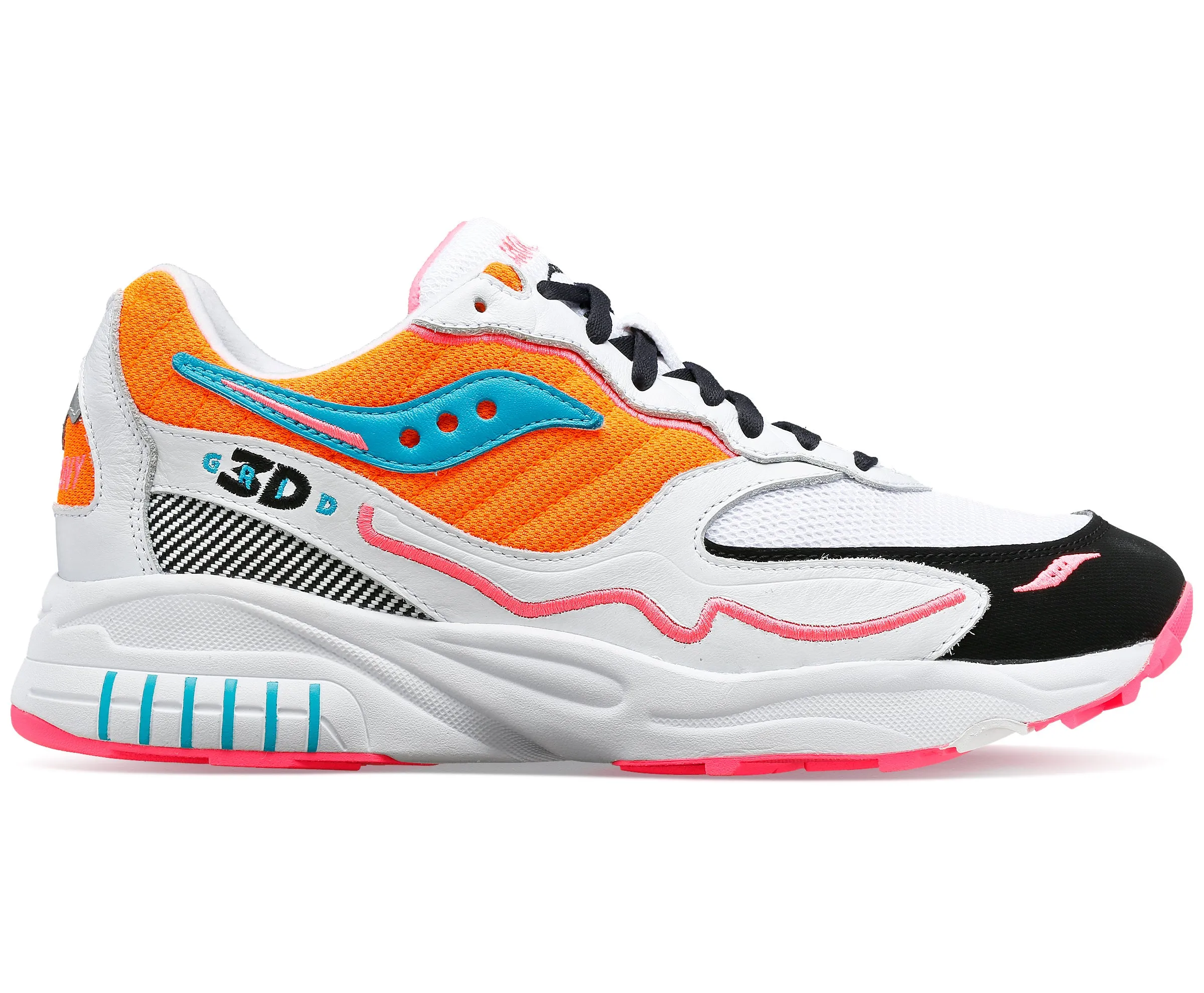 Saucony Originals 3D Grid Hurricane  South Beach