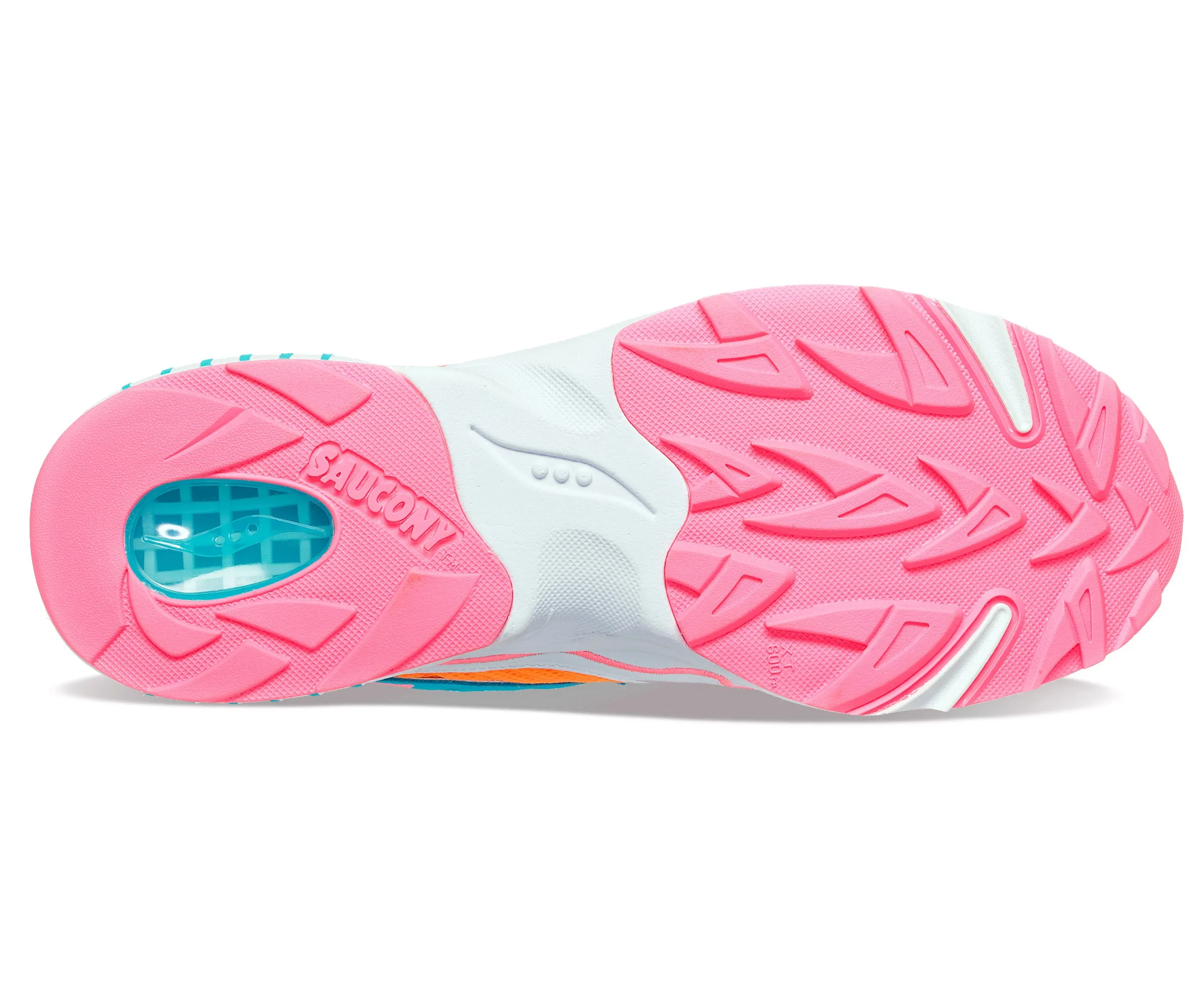 Saucony Originals 3D Grid Hurricane  South Beach