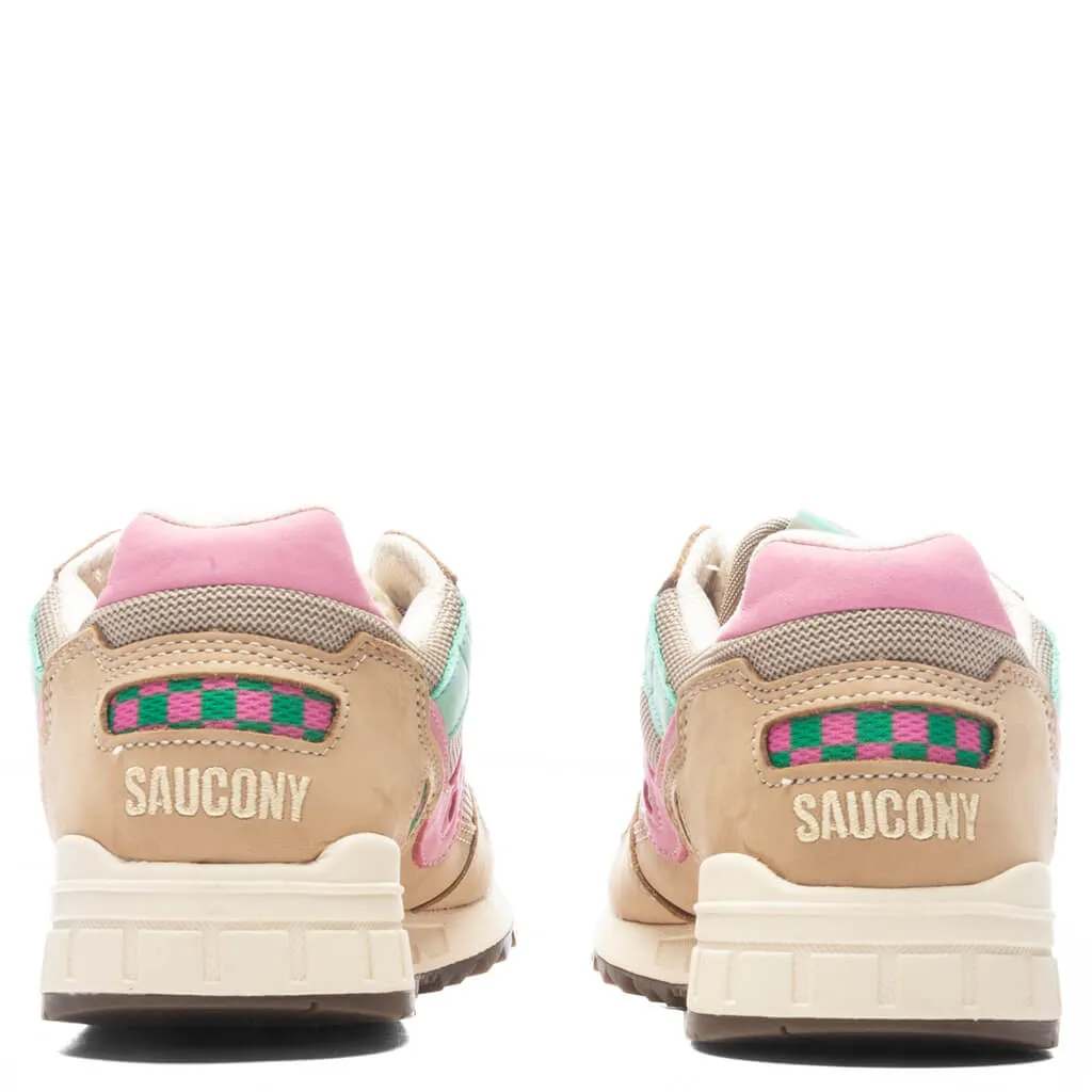 Shadow 5000 "Earth Citizen" - Grey/Pink