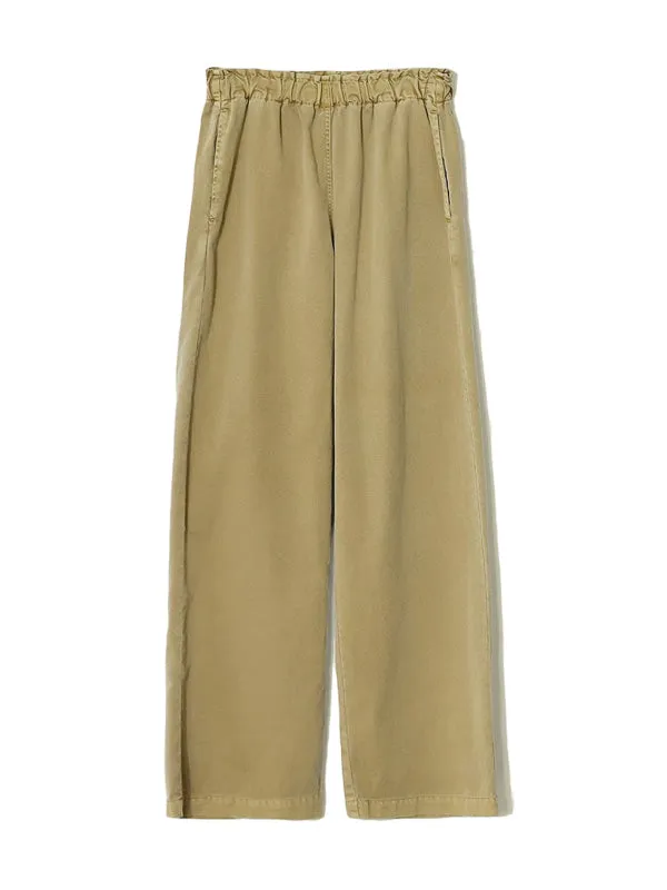 Shiloh Pant in Dark Sand