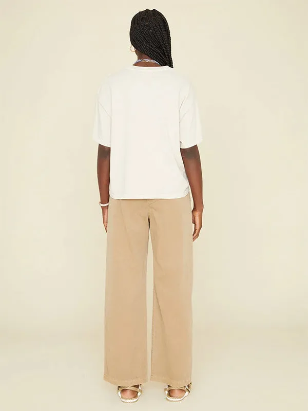 Shiloh Pant in Dark Sand