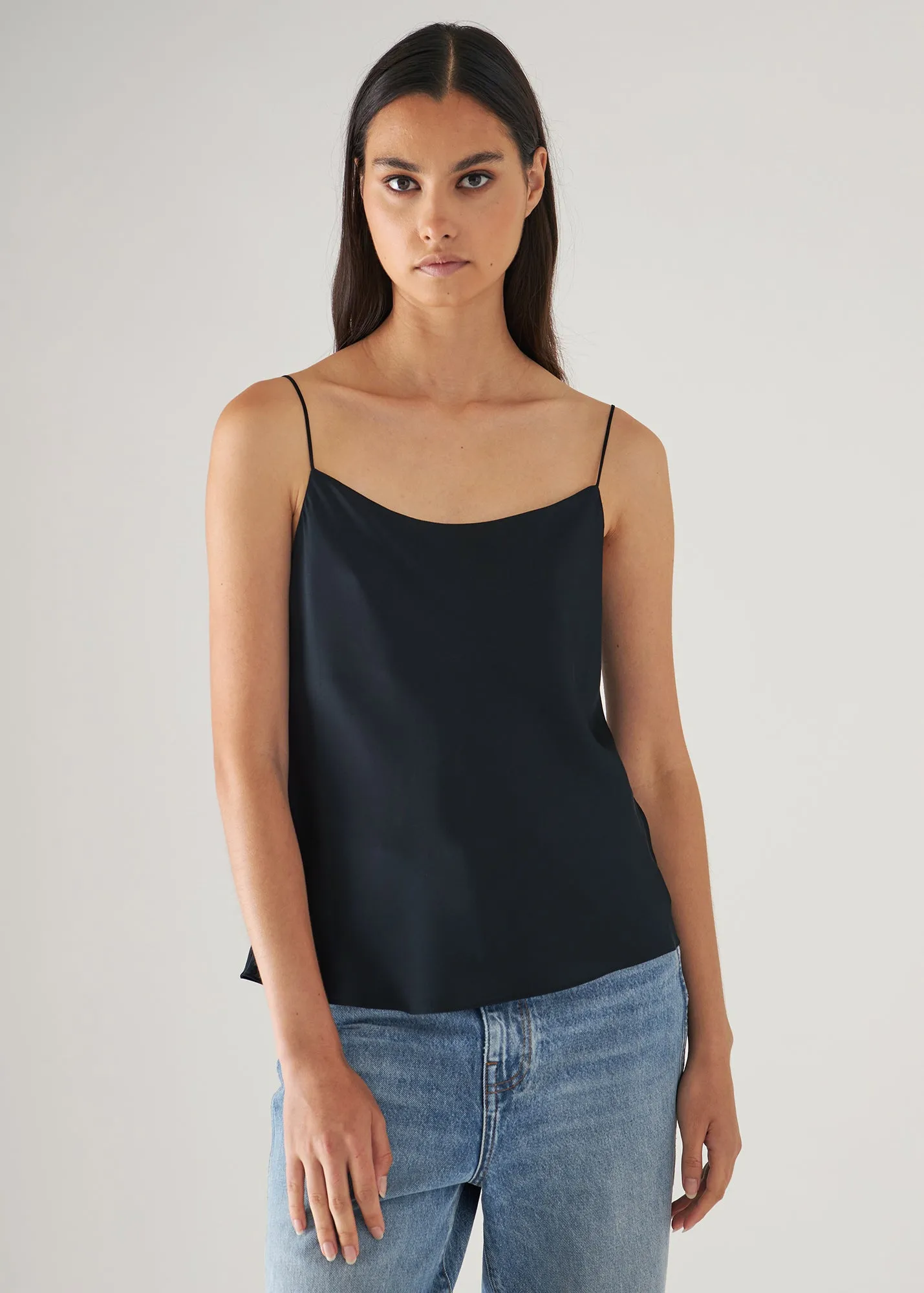 SILK CAMISOLE