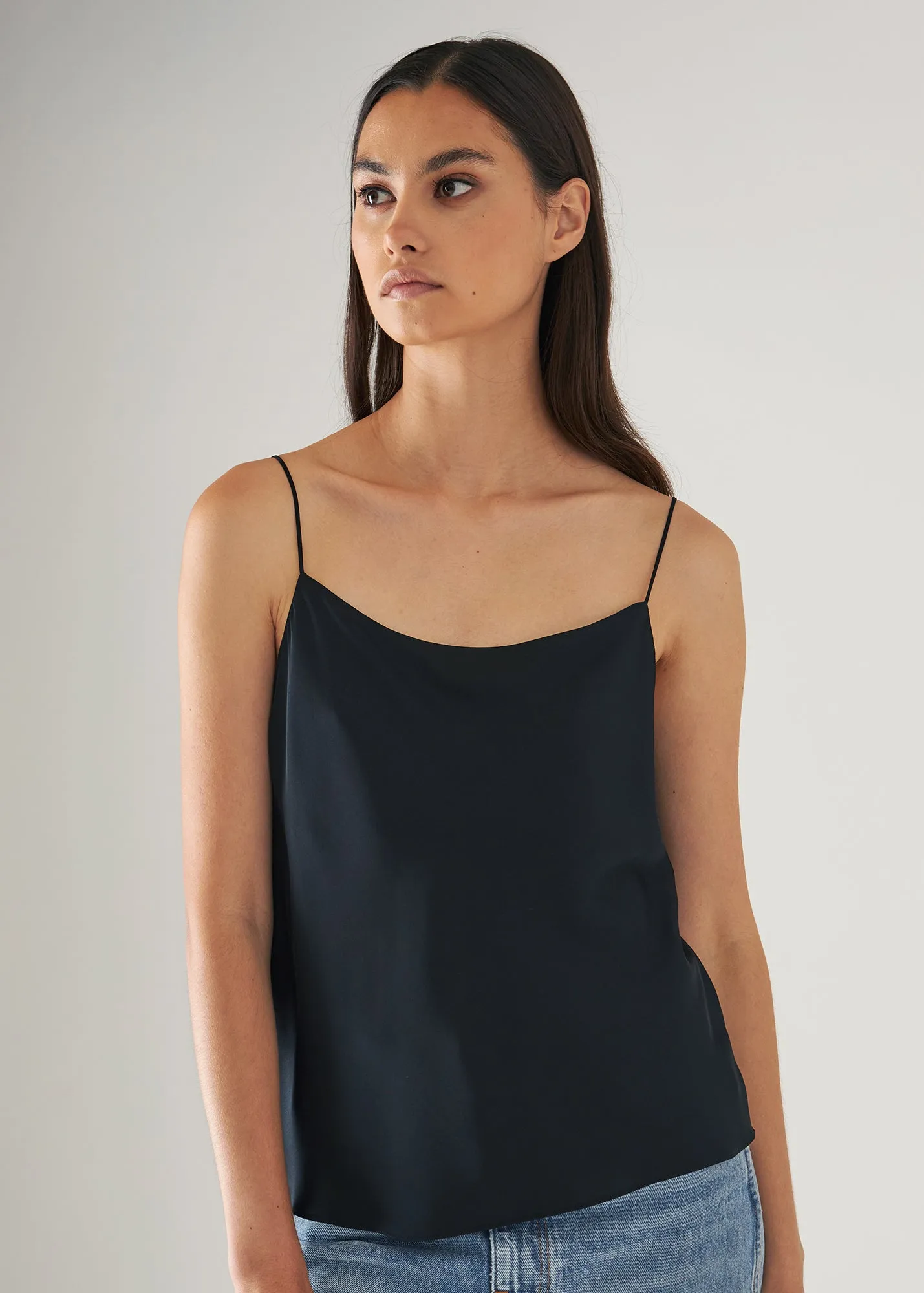 SILK CAMISOLE