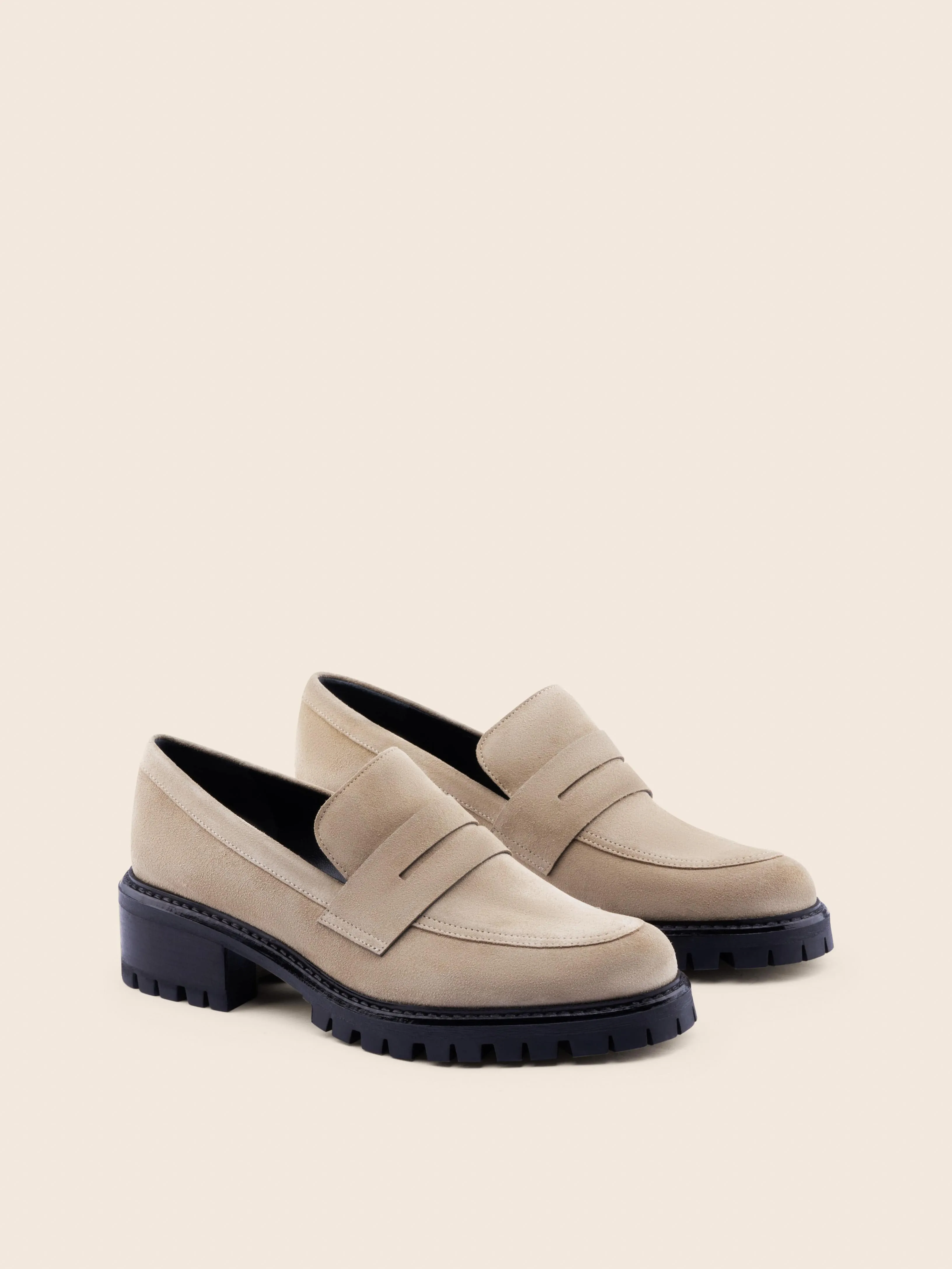 Sintra Sand Loafer