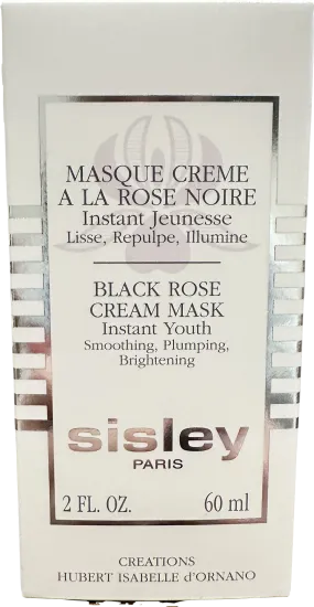 Sisley Black Rose Cream Mask 60ml