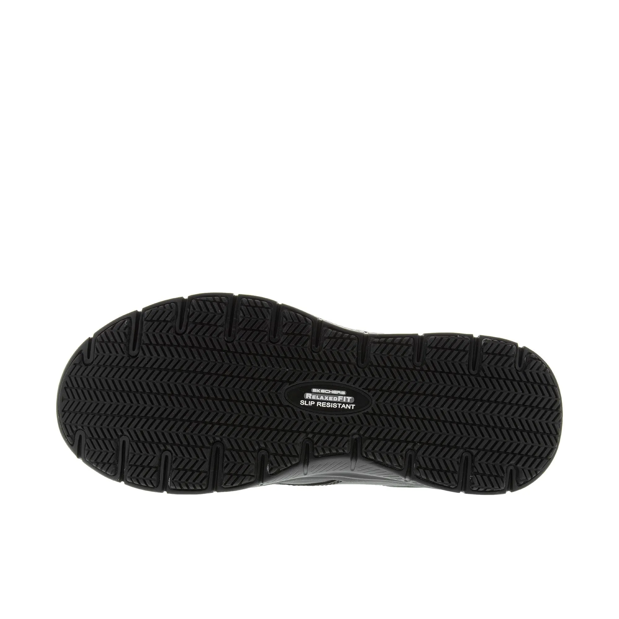 Skechers Flex Advantage Fourche Soft Toe Black