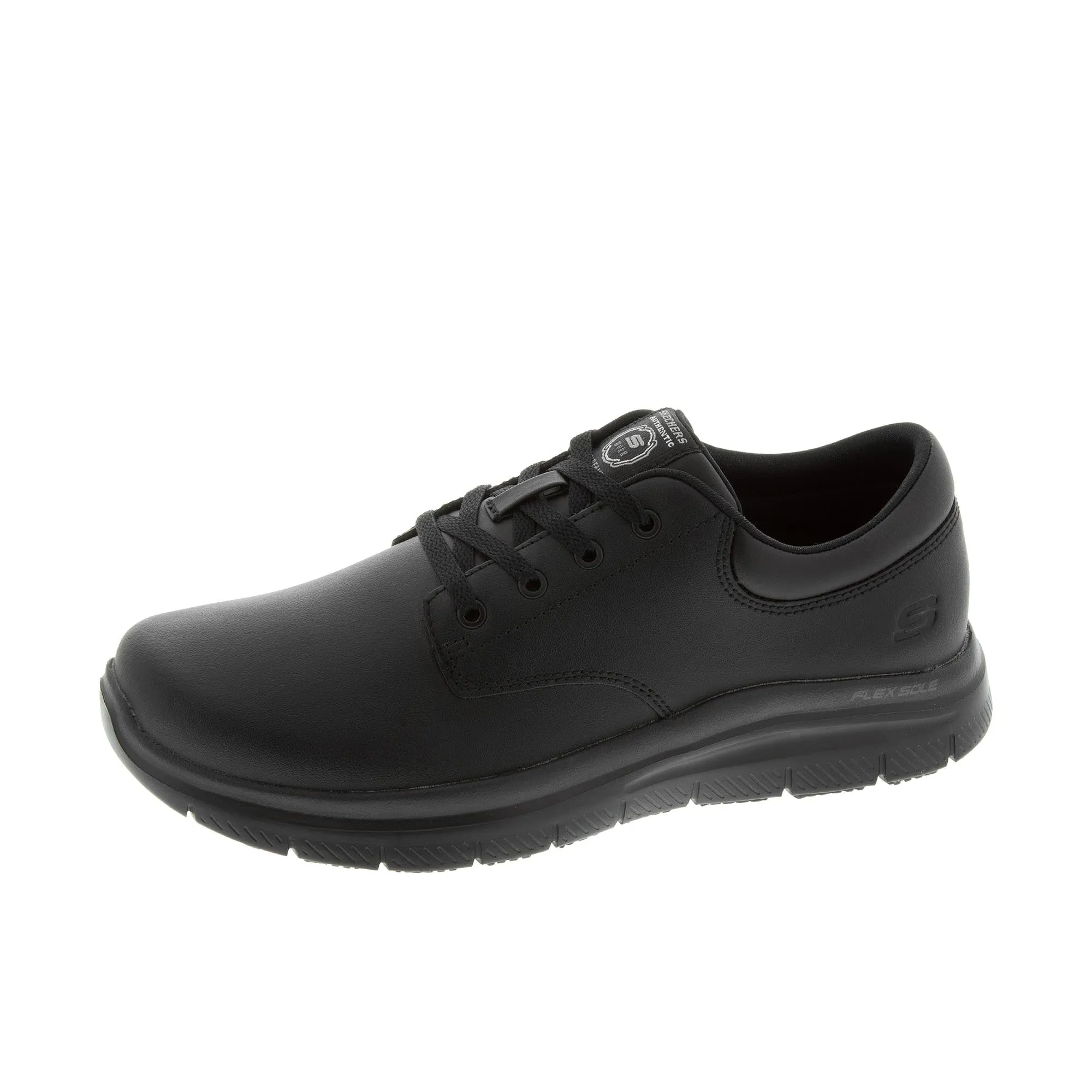 Skechers Flex Advantage Fourche Soft Toe Black