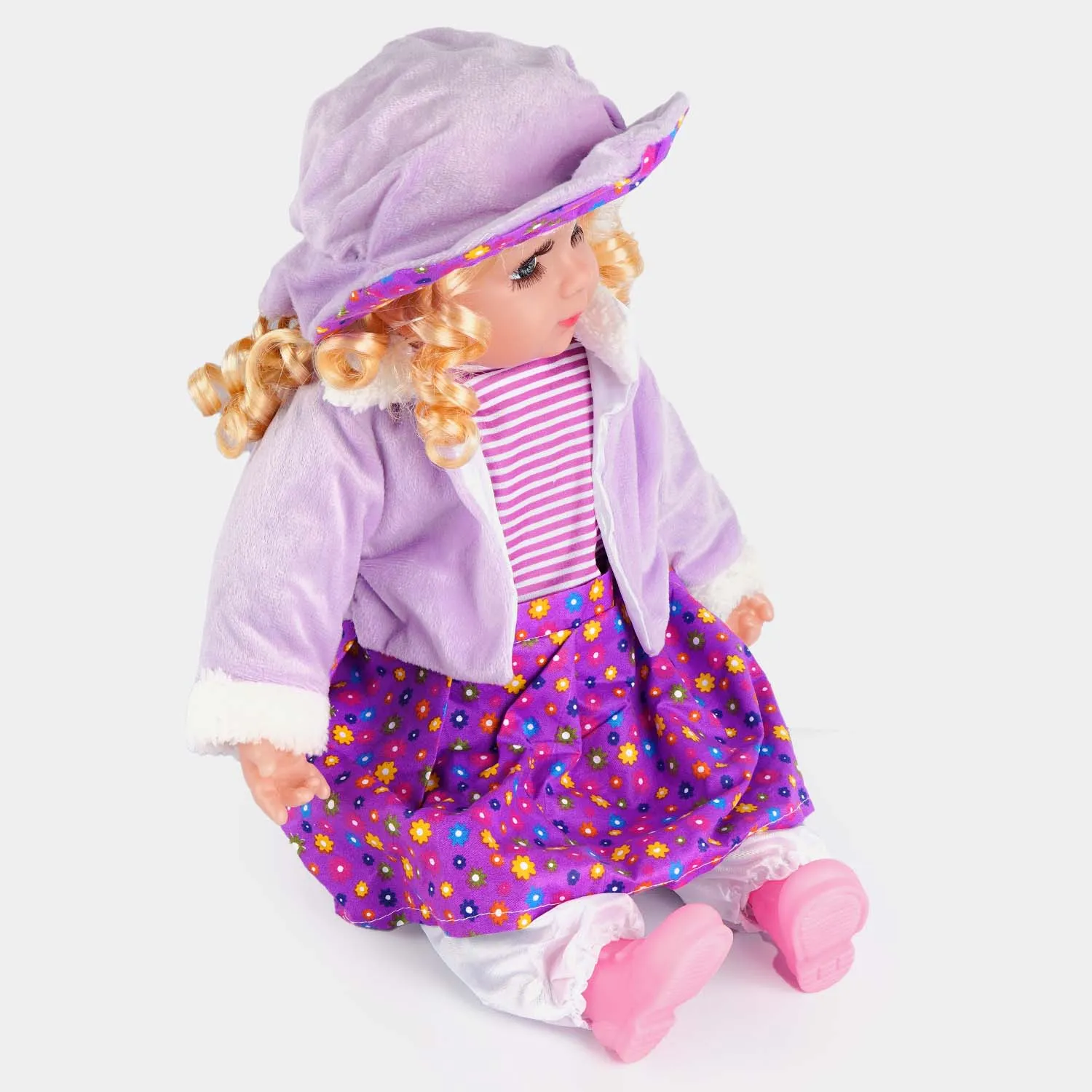 Smart Baby Doll With Sound | 22