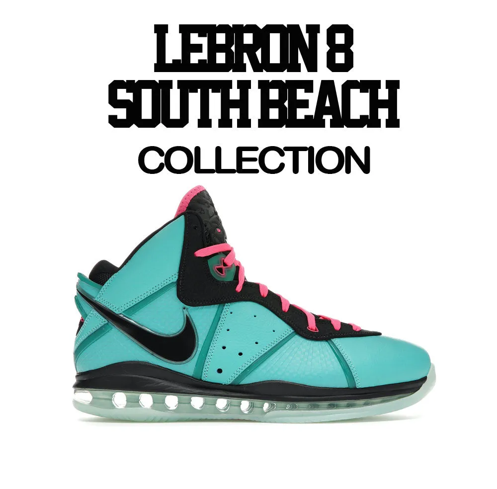 South Beach 8 Earned Shirt