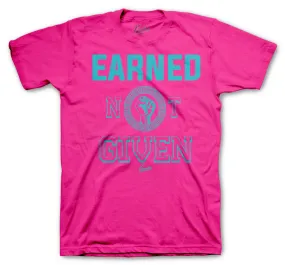 South Beach 8 Earned Shirt