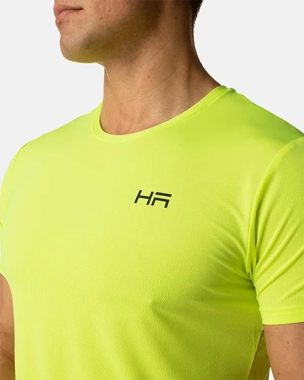 Sport Training T-Shirt - Safety Yellow