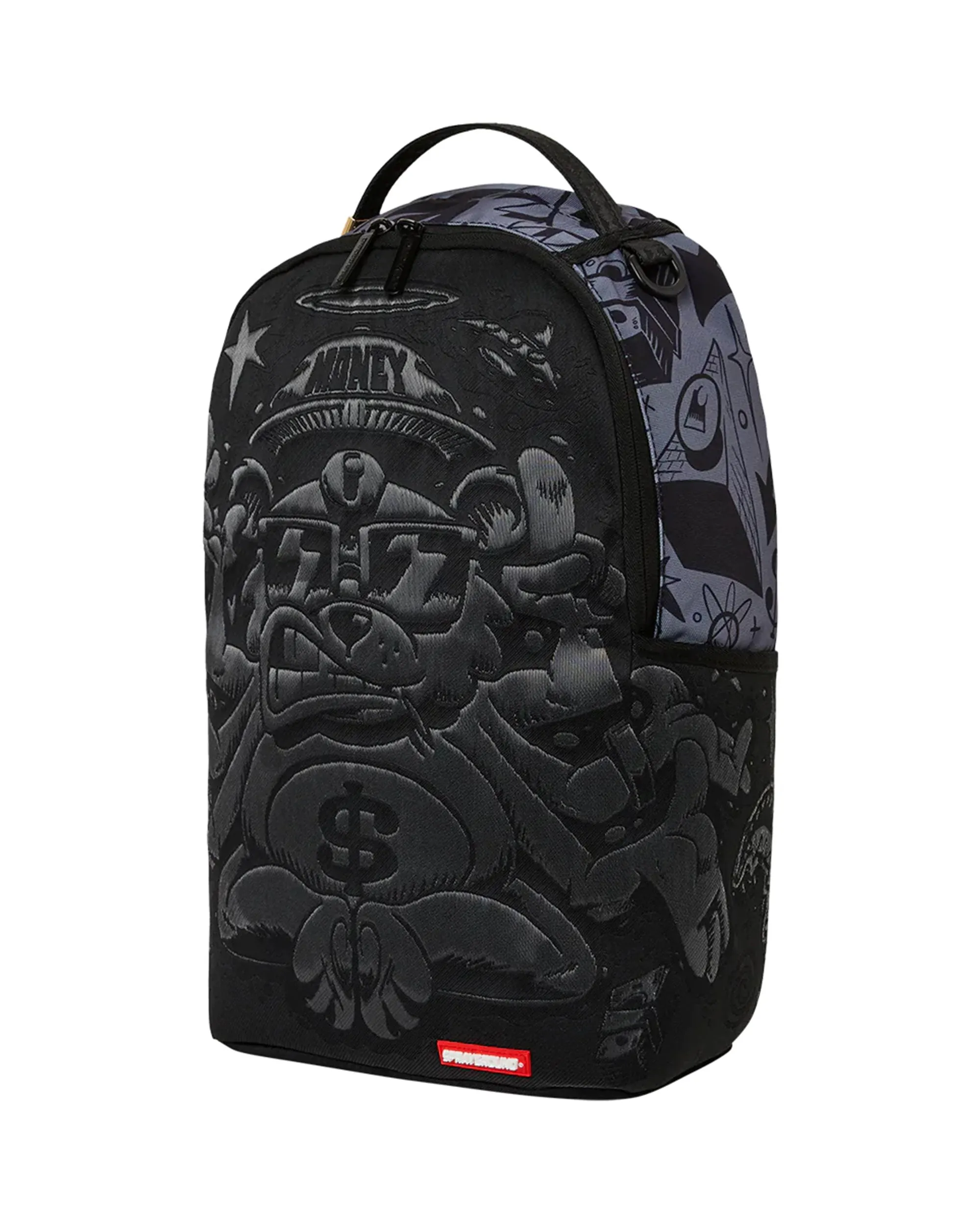 Sprayground Fiber Optics Money Backpack