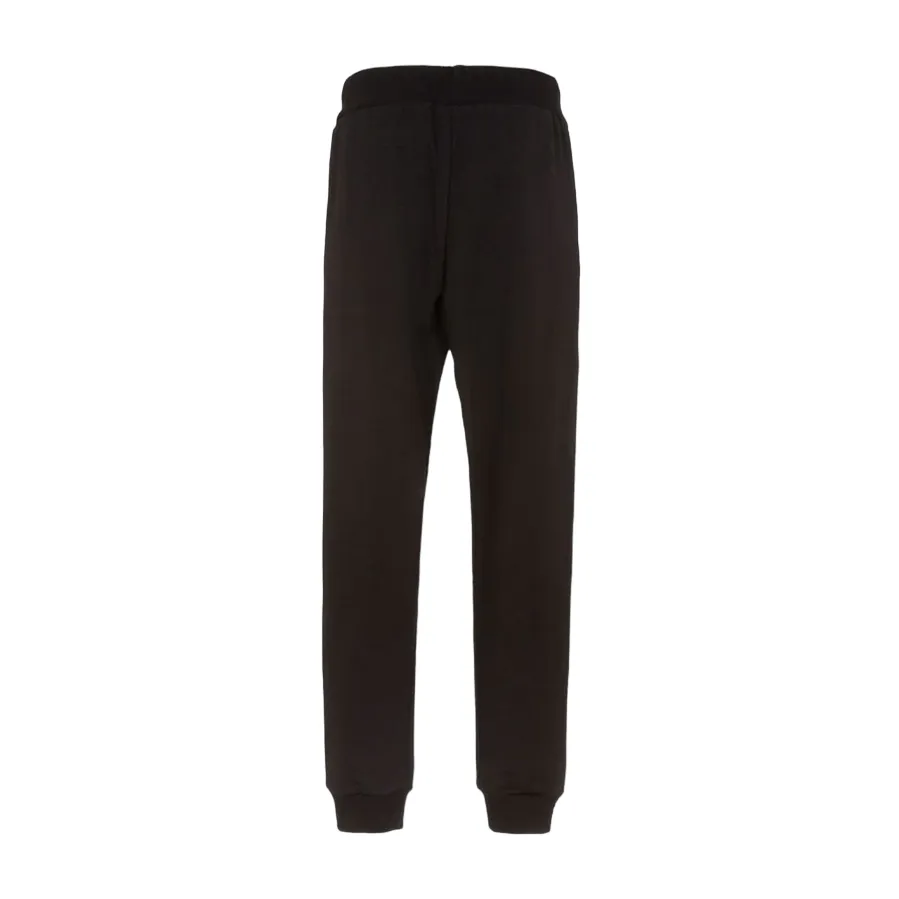 Starter boys' fleece sports trousers 1142 UB ST black