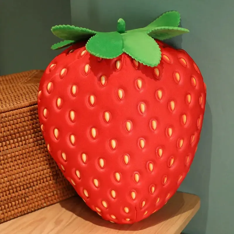 Strawberry Pillow Cushion - Kimi